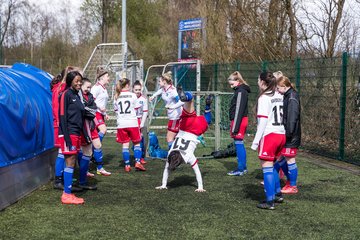 Bild 13 - wBJ Turnier HSV - St. Pauli - B.Moenchengladbach - Alst.Langenhorn